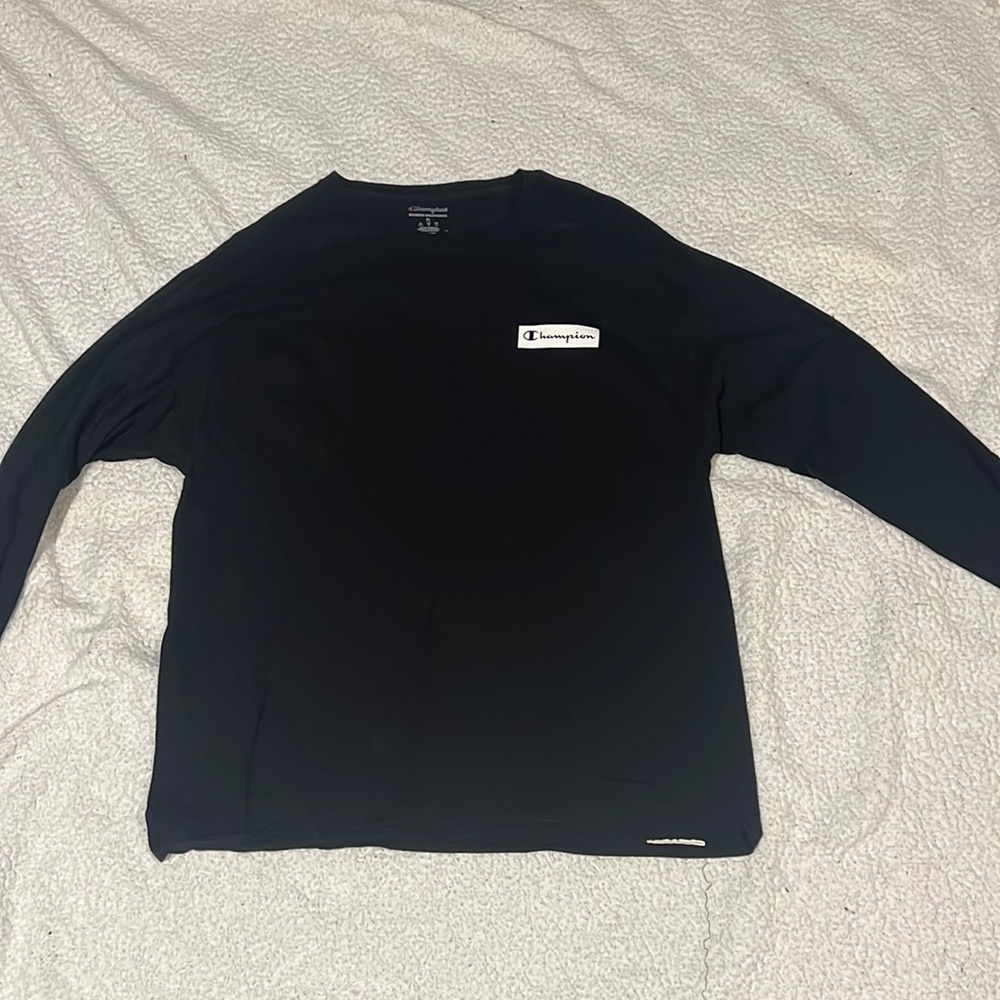 XL Long Sleeve Champion Top